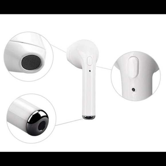 Mini single wireless Bluetooth Air buds - Picture 4 of 5